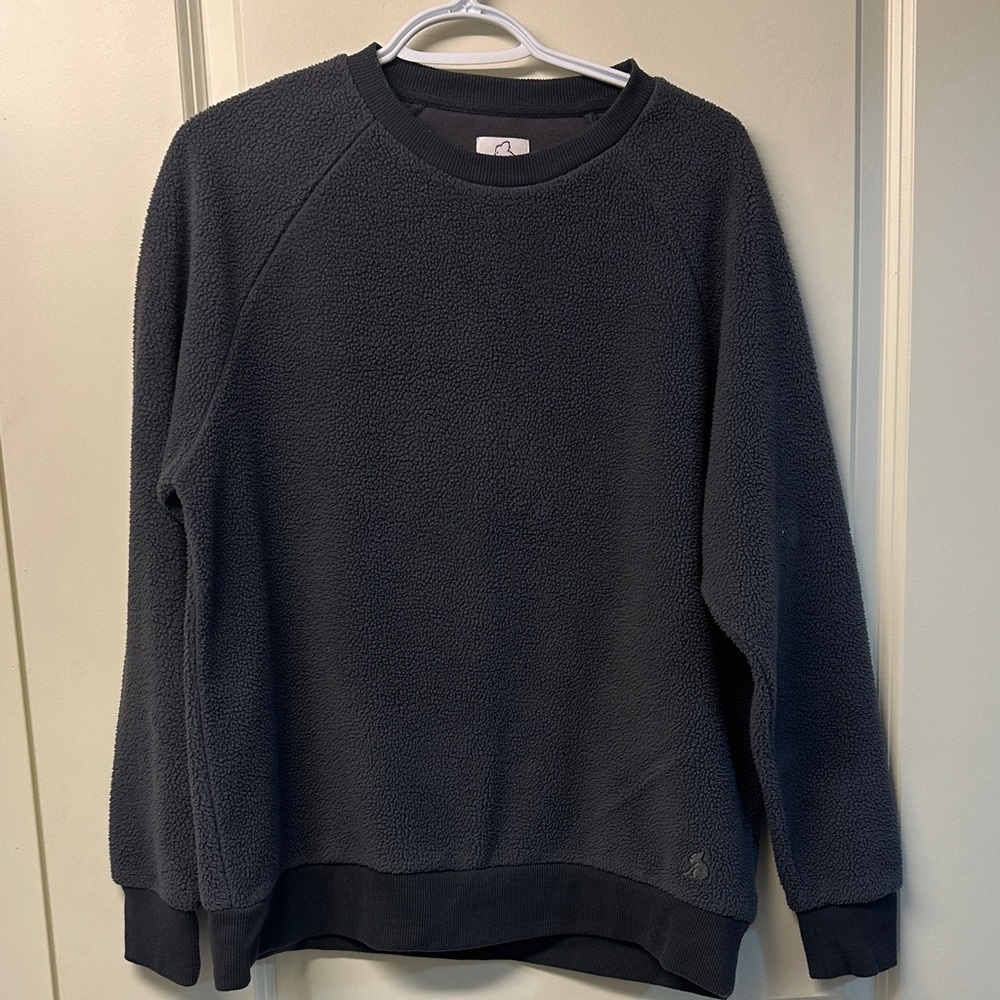 Kuwallatee fleece sweatshirt